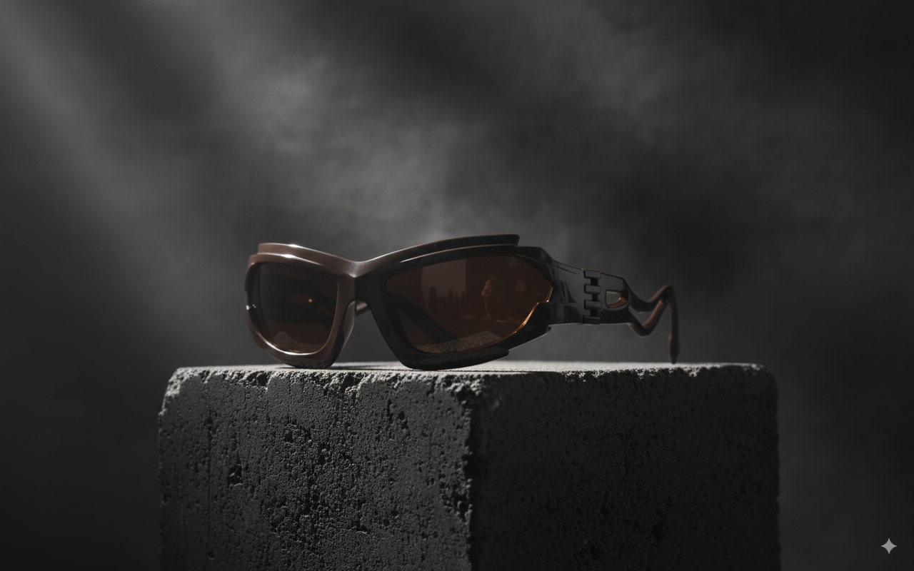 Steam Y2K Sunglasses